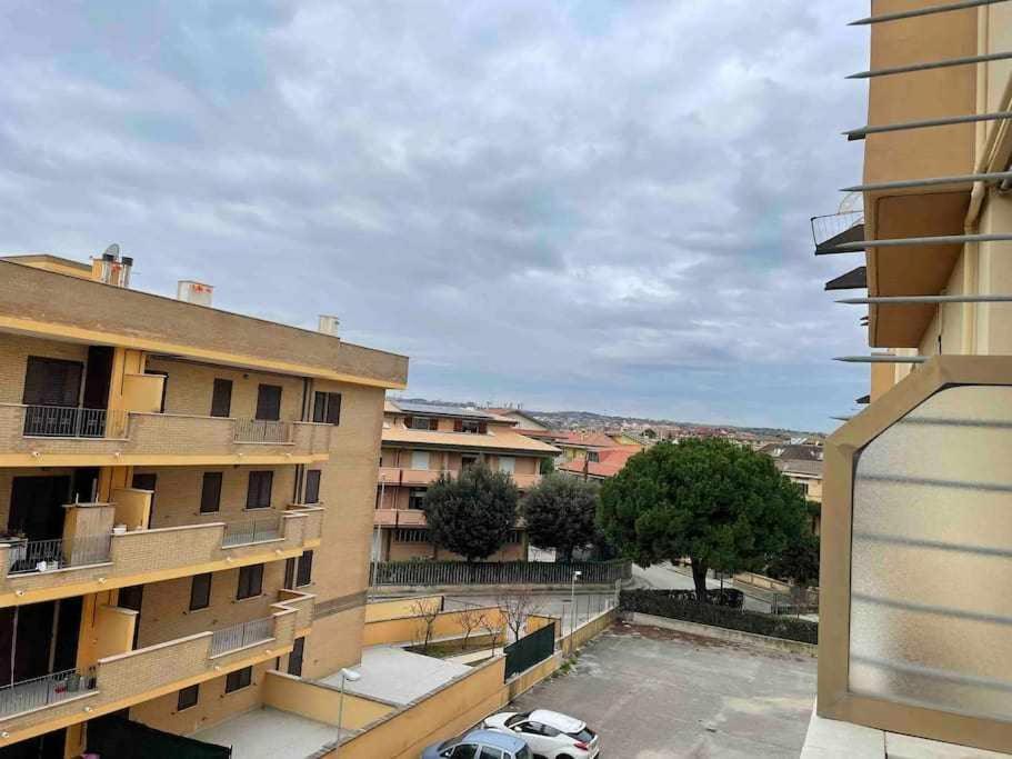 Appartamento Il Mosaico Порто-Сант'Эльпидио Экстерьер фото